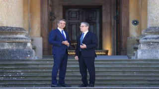 İngiltere Başbakanı Starmer, Avrupalı liderleri ağırladı