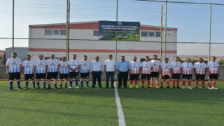 İnönü Belediyesi 8nci Halı Saha Futbol Turnuvası
