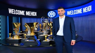 Inter, Mehdi Taremiyi kadrosuna kattı