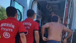 Irmağa giren çocuk, boğularak hayatını kaybetti
