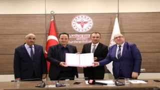 İş adamlarının bağışı ile Ladik 112 istasyonu yapılacak