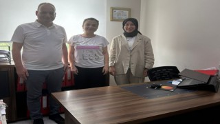 İş kulübü saha taramasına başladı