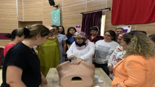 İskenderun Devlet Hastanesi'nde Uyum Eğitimi Gerçekleştirildi
