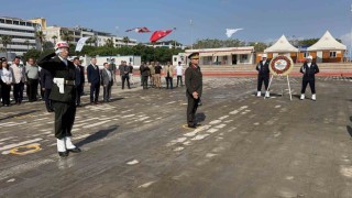 İskenderunda 86. gurur günü coşkusu