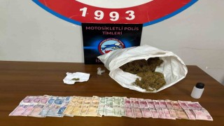 İskenderunda uyuşturucu taciri tutuklandı