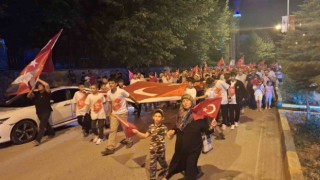 İskilip Kaymakamı Polat: “Çocuklarınıza vatan ve bayrak sevisini aşılayın”