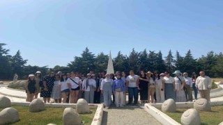 İsmet İnönü MTAL atalarının izinde