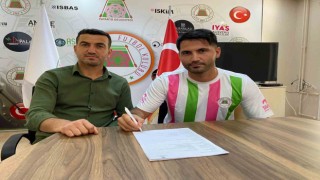 Isparta 32 Spor golcüsünü buldu