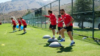 Isparta 32 Spor, yeni sezon hazırlıklarını sürdürüyor