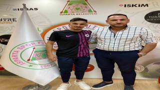 Isparta 32 Spordan orta sahaya takviye