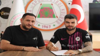 Isparta 32 Spordan sol bek transferi