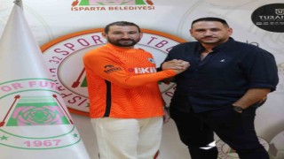 Isparta32 Spordan kaleci transferi