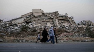 İsrail ordusundan Han Yunusun güneyi için tahliye çağrısı