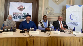 İsrailin olimpiyatlardan men edilmesi çağrısı