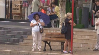 İstanbul Anadolu Yakasında yağış etkili oldu