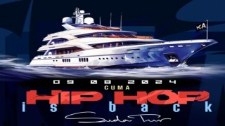 İstanbul Boğazında Hip-Hop fırtınası