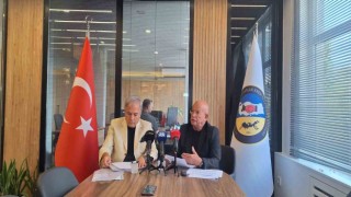 İstanbul Erkek Berberleri Esnaf ve Sanatkarlar Odası Başkanı Şükrü Akyüzden açıklama