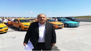 İstanbul Havalimanı taksicilerinden UKOMEye zam tepkisi