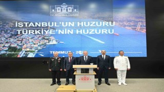 İstanbul Valisi Davut Gül, yılın ilk yarısına ilişkin asayiş verilerini açıkladı