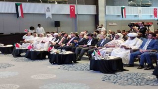 İstanbulda 1inci Türk-Sudan İş Forumu düzenlendi.