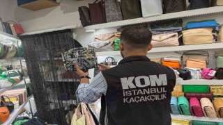 İstanbulda dev kaçakçılık operasyonu: 500 milyon liralık ürün ele geçirildi