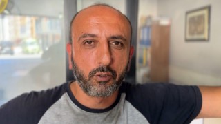 İstanbulda film gibi olay: Çatıdan düşen adam havada asılı kaldı, görenler şaşkına döndü
