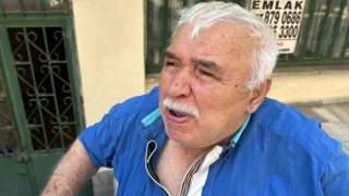 İstanbulda havada asılı kalan adam o anları anlattı: Kendimi aşağıya bırakacaktım”