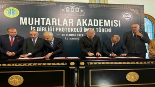 İstanbuldaki muhtarlara akademik eğitim verilecek