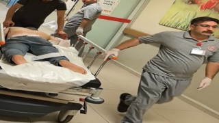 İstifa ettiği fabrikadaki 2 arkadaşını bıçaklayıp kaçtı