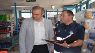 İşyerlerine sıkı denetimler düzenleniyor