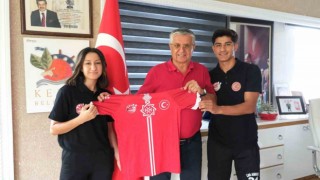 İtalyadan Kemere şampiyonlukla döndü