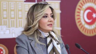 İYİ Parti Milletvekili Aylin Cesur Partisinden İstifa Etti