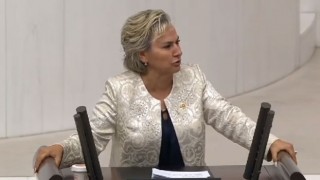 İYİ Parti Milletvekili Nimet Özdemir Partisinden İstifa Etti