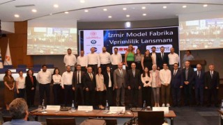 İzmir Model Fabrikadan “Verimlilik” lansmanı