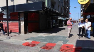 İzmirde 2 kişinin can verdiği noktada bilirkişi incelemesi