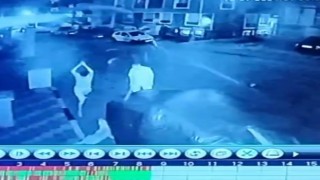 İzmirde köpeğe sopalarla saldıran baba oğula adli kontrol