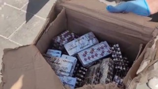 İzmirde zehir tacirlerine operasyon: 4 tutuklama