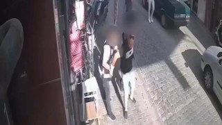 İzmirden esnaftan zorla haraç toplayan çeteye nefes kesen operasyon