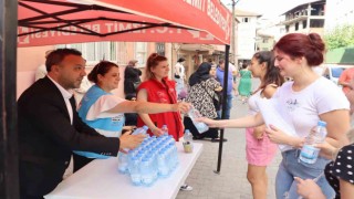 İzmit Belediyesi, KPSSye giren adayları yine yalnız bırakmadı