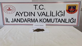 Jandarma uyuşturucuya geçit vermiyor: 6 gözaltı