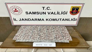 Jandarmadan 2 ayrı uyuşturucu operasyonu