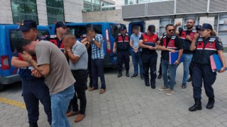 Jandarmadan 8 ilde sahte KKTC ve Gürcistan ehliyeti operasyonu: 4 gözaltı