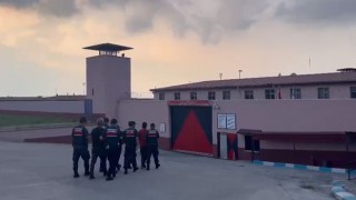Jandarmadan Hırsızlık Operasyonu