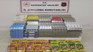 Jandarmadan kaçakçılara operasyon