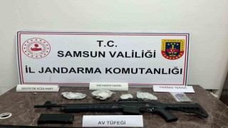 Jandarmadan uyuşturucu operasyonu