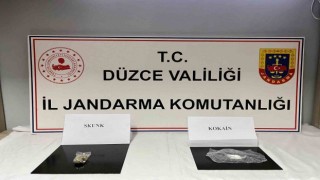 Jandarmadan uyuşturucuya geçit yok