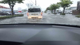 Japonyada sel felaketi: 1 kişi kayıp