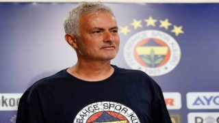 Jose Mourinho: “Avrupada 150-160 maçım var ama yarına ilk maçım gibi bakıyorum”