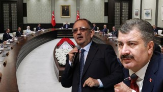 Kabinede Revizyon: İki Bakan Değişti