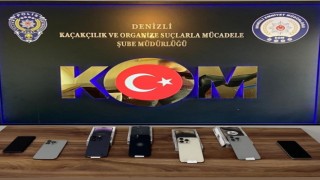 Kaçakçı uygulama noktasında yakalandı